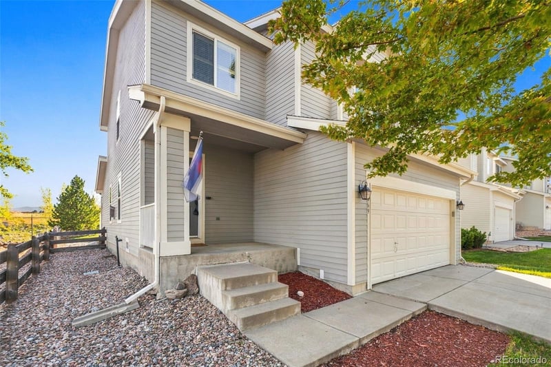 9669 Marmot Ridge Cir, Littleton, CO 80125