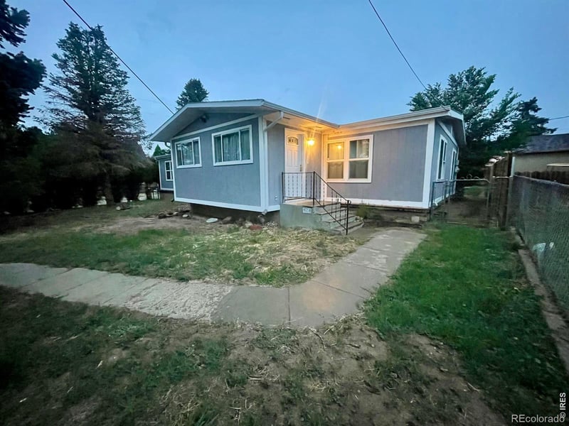 628 N Polk Ave, Walsenburg, CO 81089