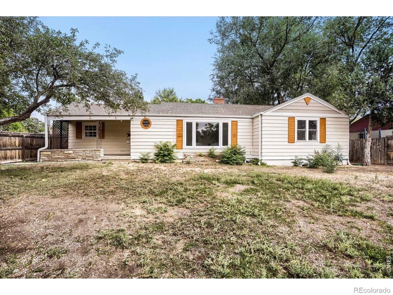 1600 Remington St, Fort Collins, CO 80525