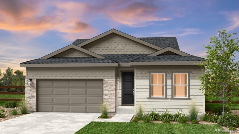 17086 W 92nd Loop, Arvada, CO 80007