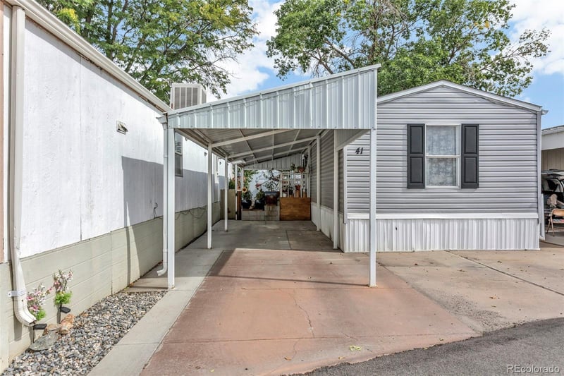 1050 S Pierce St Lot 41, Lakewood, CO 80226