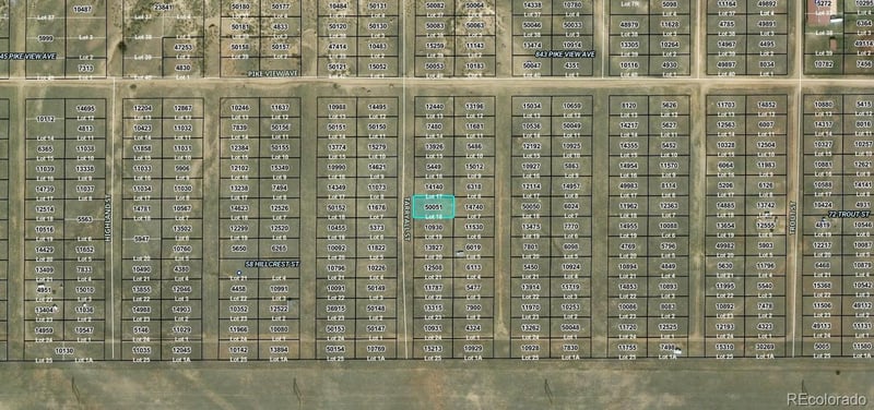 Tarryall St Lot 18, Hartsel, CO 80449