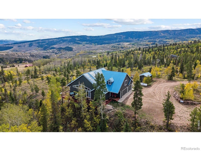 2460 County Road 164, Kremmling, CO 80459
