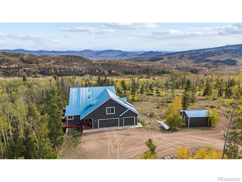 2460 County Road 164, Kremmling, CO 80459