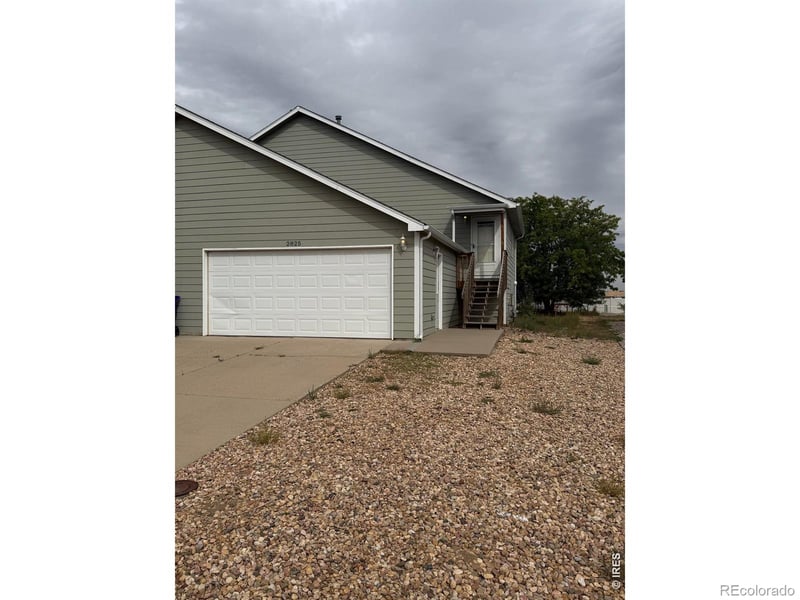 2825 W E St, Greeley, CO 80631