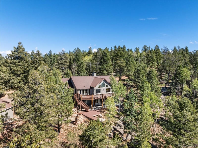516 Saguache Dr, Florissant, CO 80816
