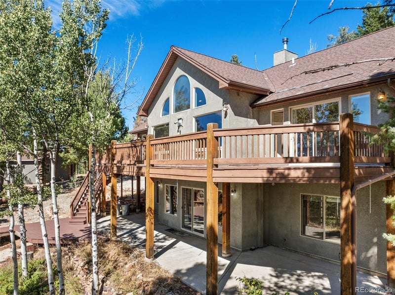 516 Saguache Dr, Florissant, CO 80816