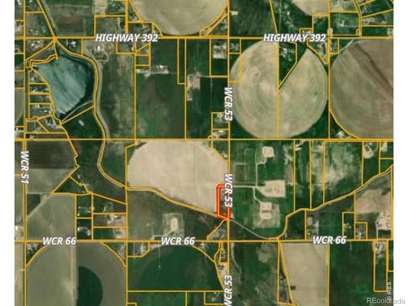 County Road 53, Galeton, CO 80622