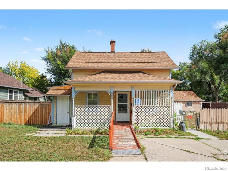436 Baker St, Longmont, CO 80501
