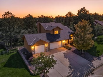 6232 Northstar Ridge Ln, Parker, CO 80134