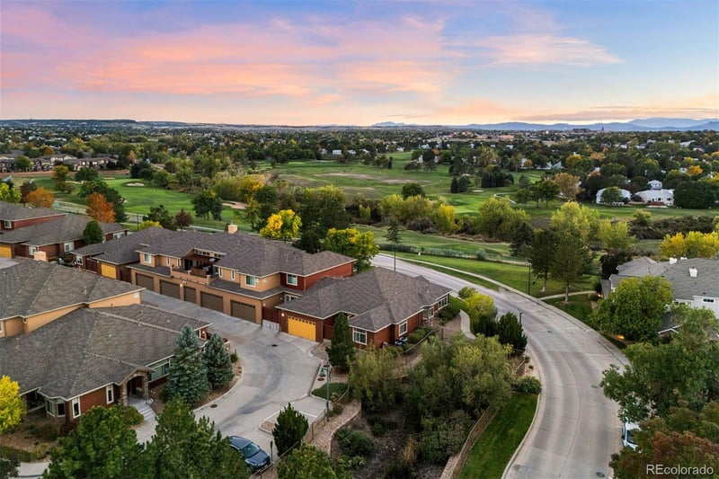 8627 Gold Peak Pl #G, Highlands Ranch, CO 80130