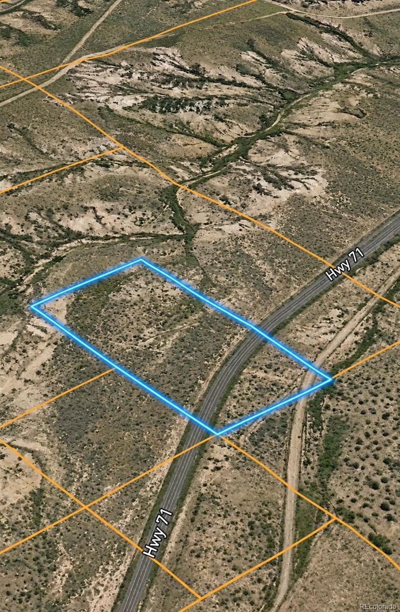 Tbd Hwy 71, Stoneham, CO 80754