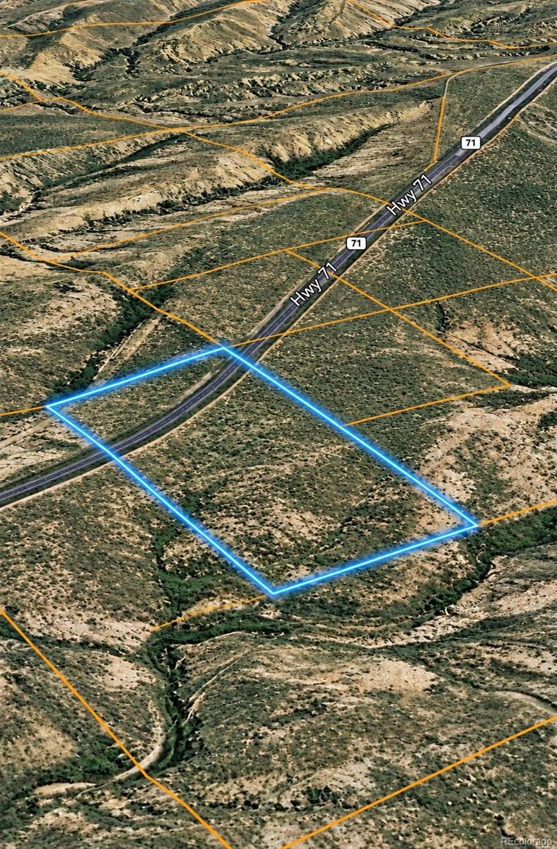 Tbd Hwy 71, Stoneham, CO 80754