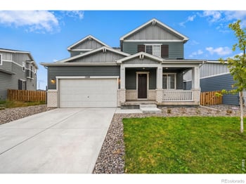 12201 E 100th Dr, Commerce City, CO 80022