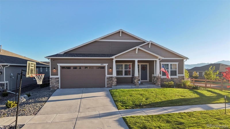 6711 Tumble Creek Dr, Colorado Springs, CO 80924