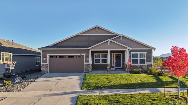6711 Tumble Creek Dr, Colorado Springs, CO 80924