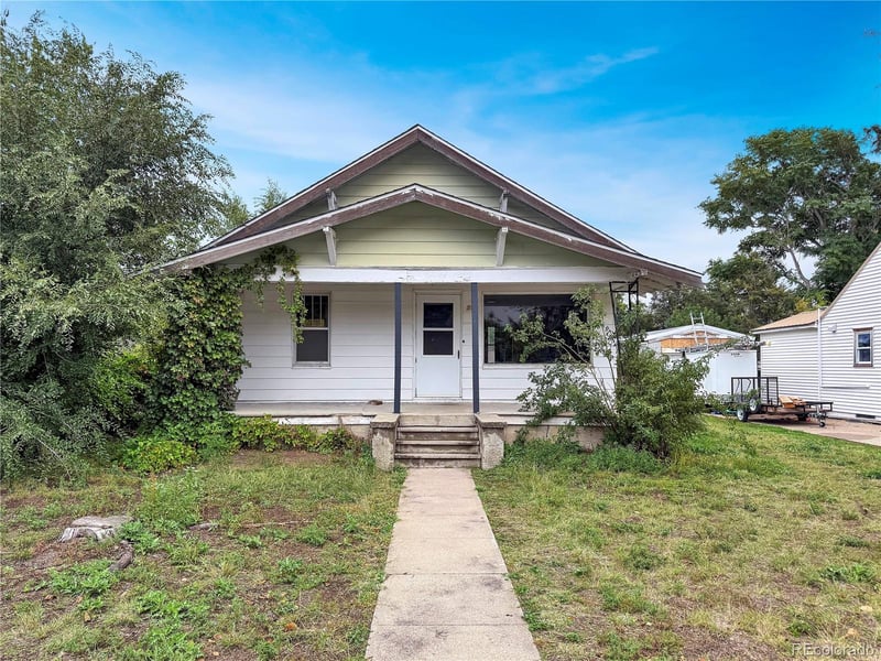 512 Ouray Ave, Flagler, CO 80815