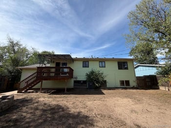 522 Clearview Dr, Fountain, CO 80817