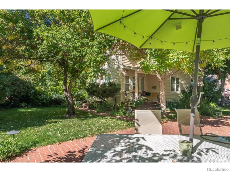 429 Canyon Blvd, Boulder, CO 80302