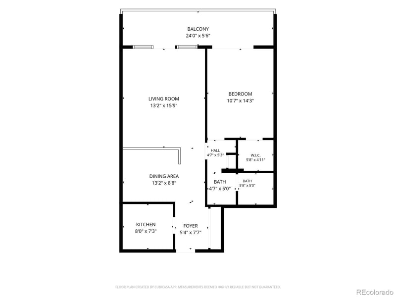 8060 E Girard Ave #704, Denver, CO 80231