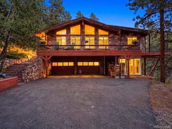21191 Pleasant Park Rd, Conifer, CO 80433