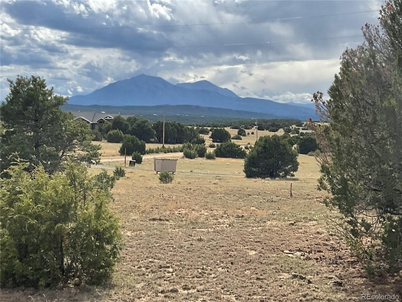 Lot 70 Silver Spurs Ranch, Walsenburg, CO 81089