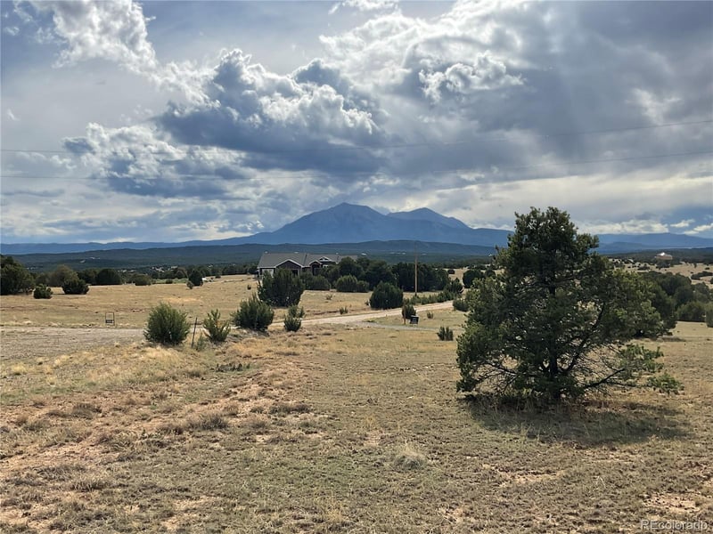 Lot 70 Silver Spurs Ranch, Walsenburg, CO 81089