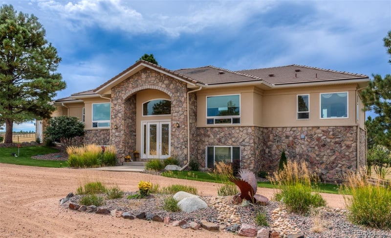 38017 County Road 17, Elizabeth, CO 80107
