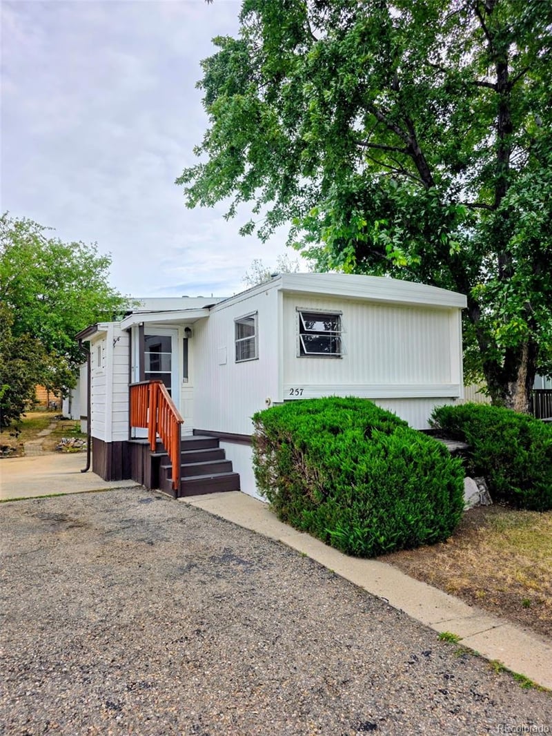 5000 Butte St Lot 257, Boulder, CO 80301