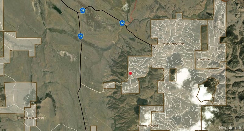 762 Warpath Rd, Como, CO 80432