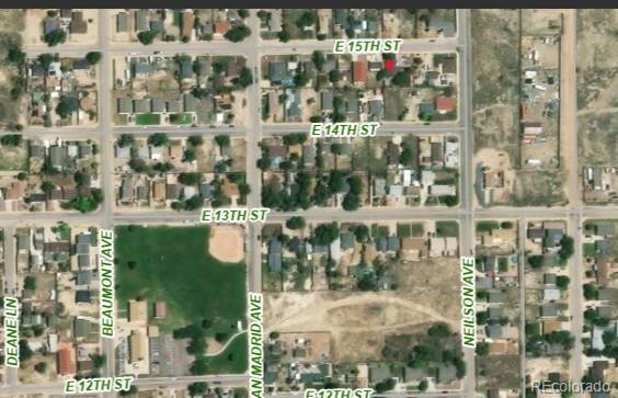 2836 E 14th St, Pueblo, CO 81001