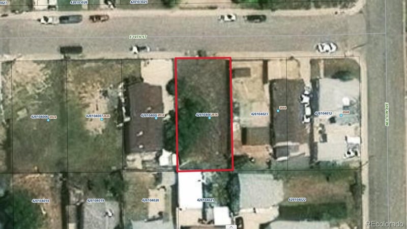2836 E 14th St, Pueblo, CO 81001