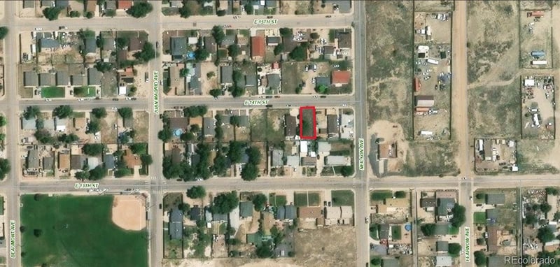 2836 E 14th St, Pueblo, CO 81001