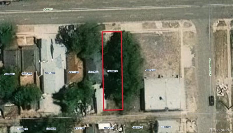 620 E 8th St, Pueblo, CO 81001