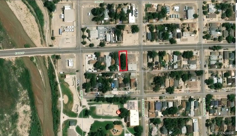 620 E 8th St, Pueblo, CO 81001