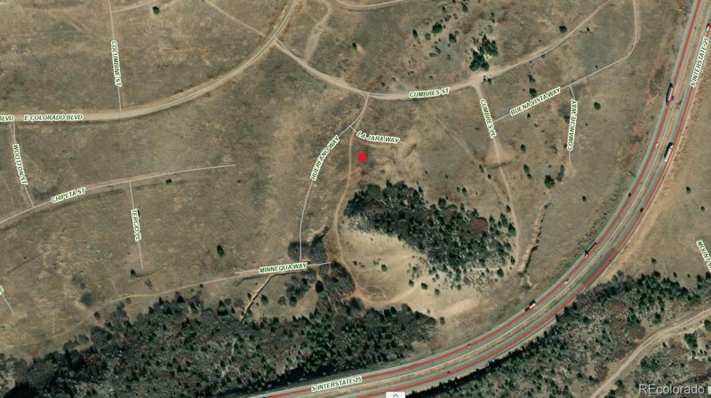 Huerfano Way, Colorado City, CO 81019