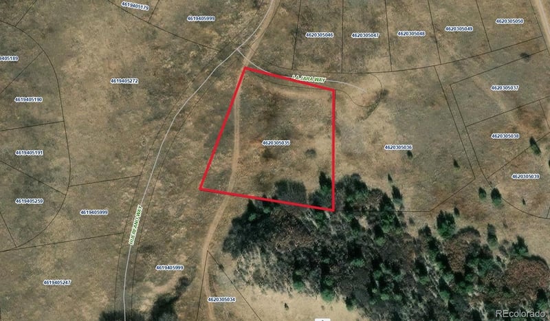 Huerfano Way, Colorado City, CO 81019
