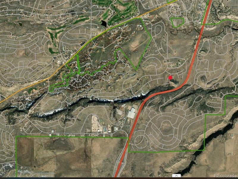 Huerfano Way, Colorado City, CO 81019