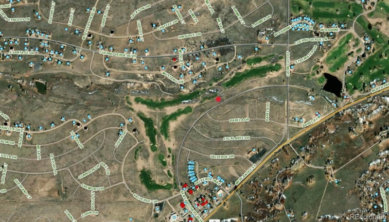 Bent Brothers Blvd, Colorado City, CO 81019