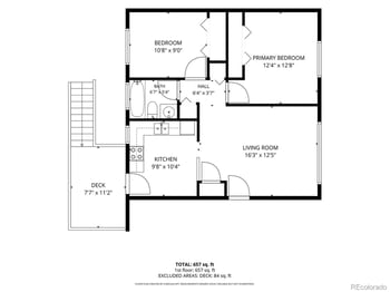 330 Vehr Dr, Colorado Springs, CO 80916