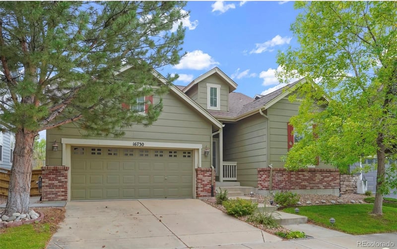16730 E 104th Pl, Commerce City, CO 80022