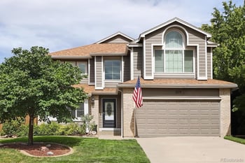 809 Redwood Ct, Highlands Ranch, CO 80126