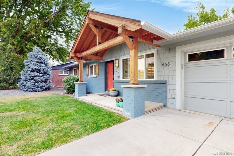 668 S Jasmine Way, Denver, CO 80224