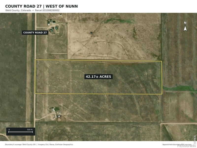 0 Tbd County Road 27, Pierce, CO 80650