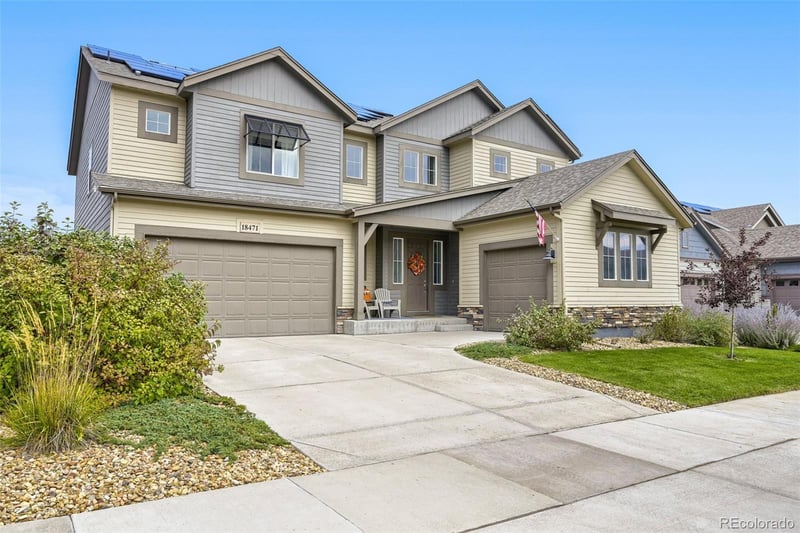 18471 W 93rd Pl, Arvada, CO 80007