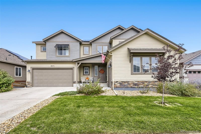 18471 W 93rd Pl, Arvada, CO 80007