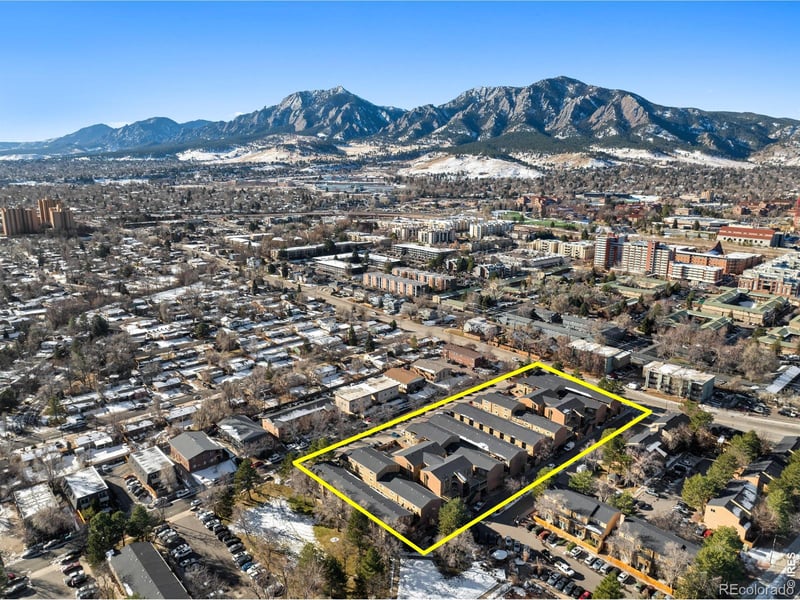3009 Madison Ave #315, Boulder, CO 80303