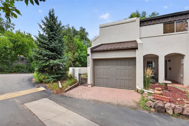 102 Creekside Ln, Colorado Springs, CO 80906