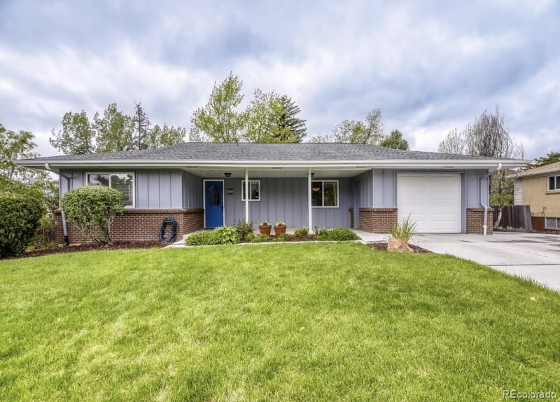 471 High Dr, Castle Rock, CO 80104