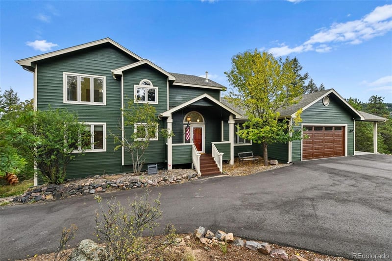 6252 S King Dr, Evergreen, CO 80439
